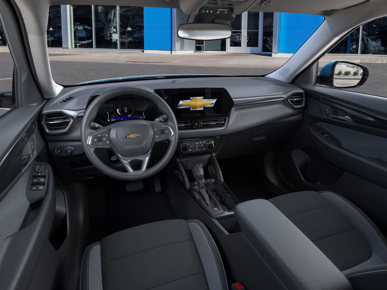 2026 Chevrolet Trailblazer LT photo 12