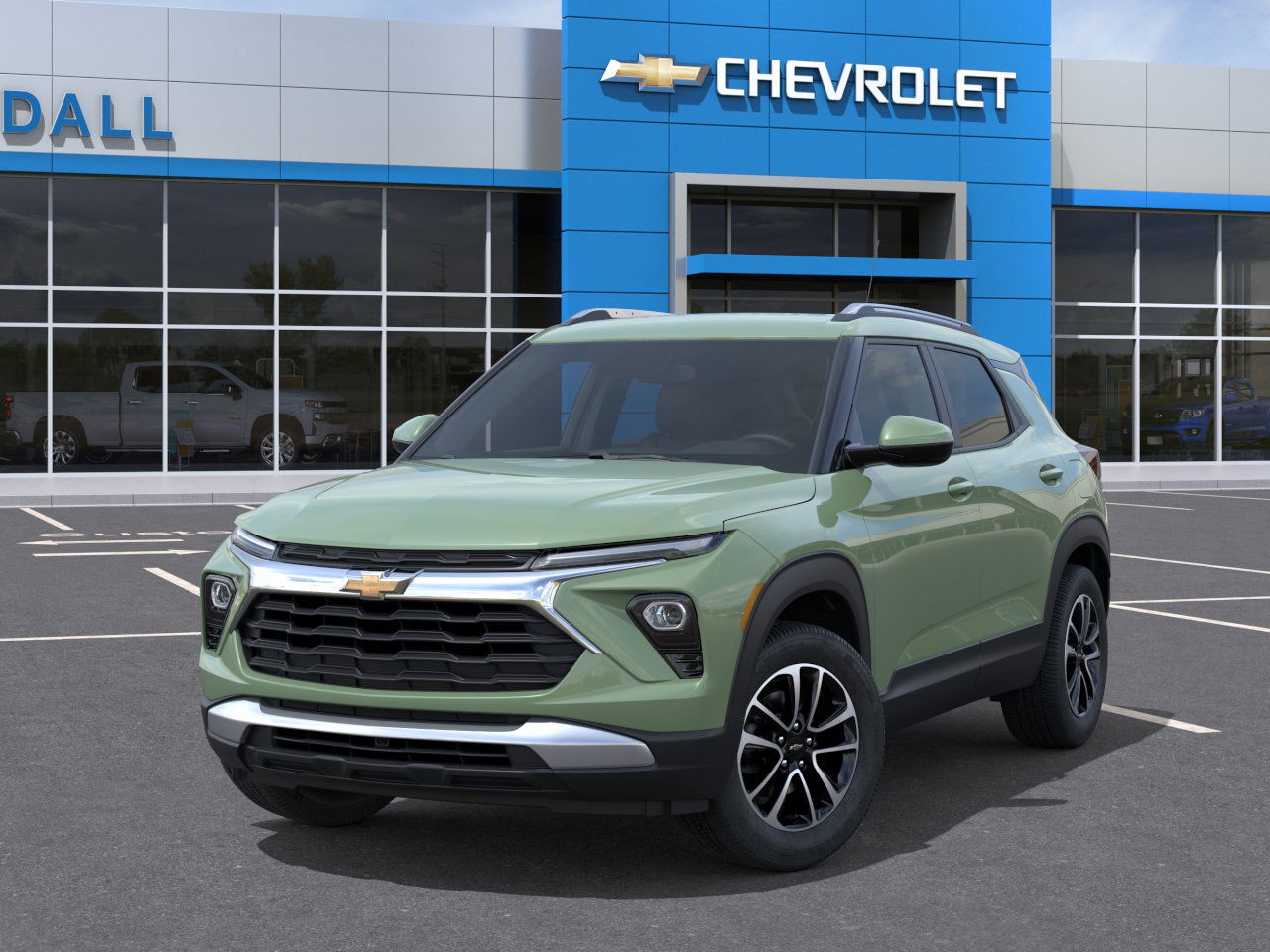 2026 Chevrolet Trailblazer LT photo 4