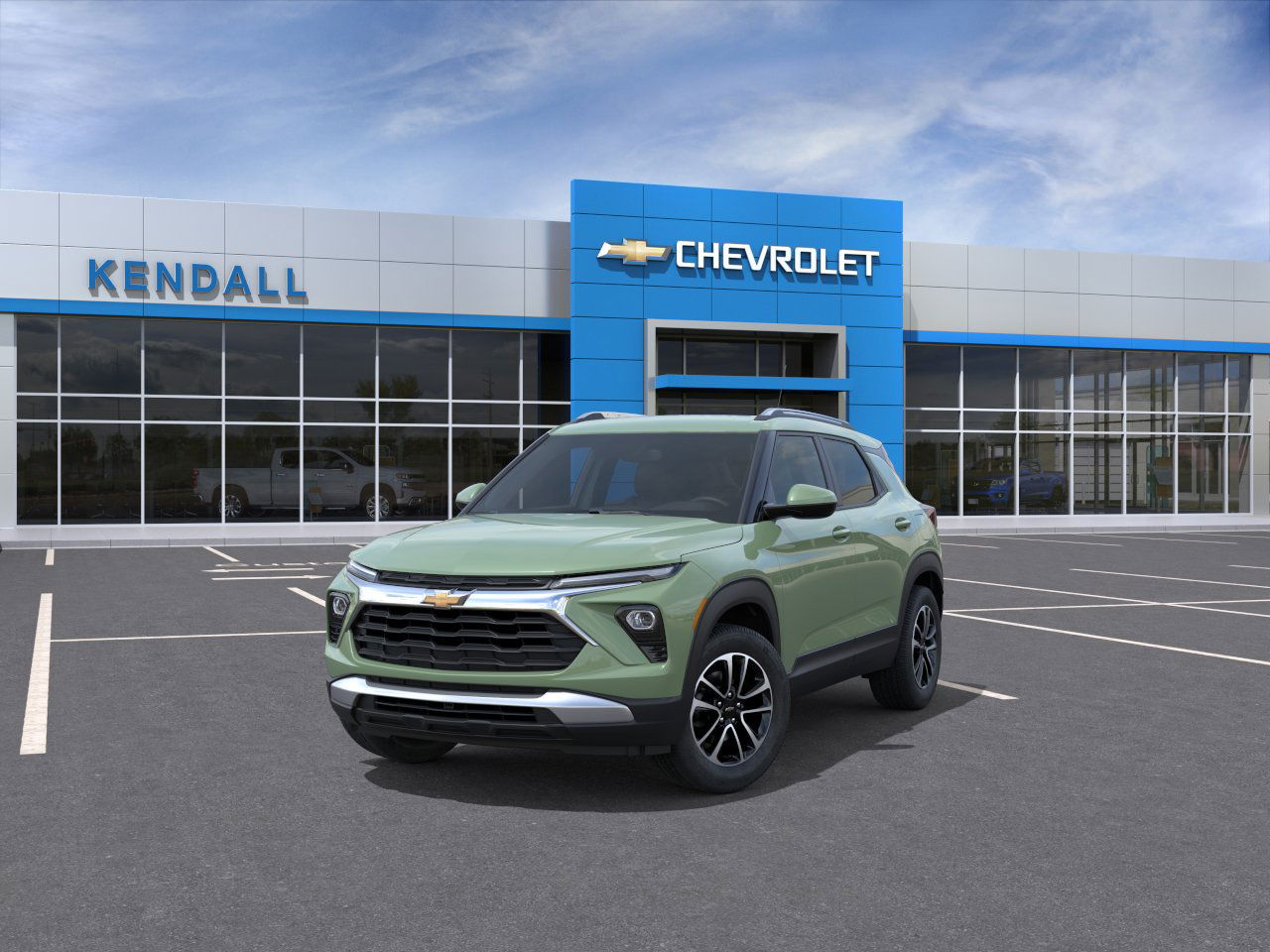 2026 Chevrolet Trailblazer LT photo 6
