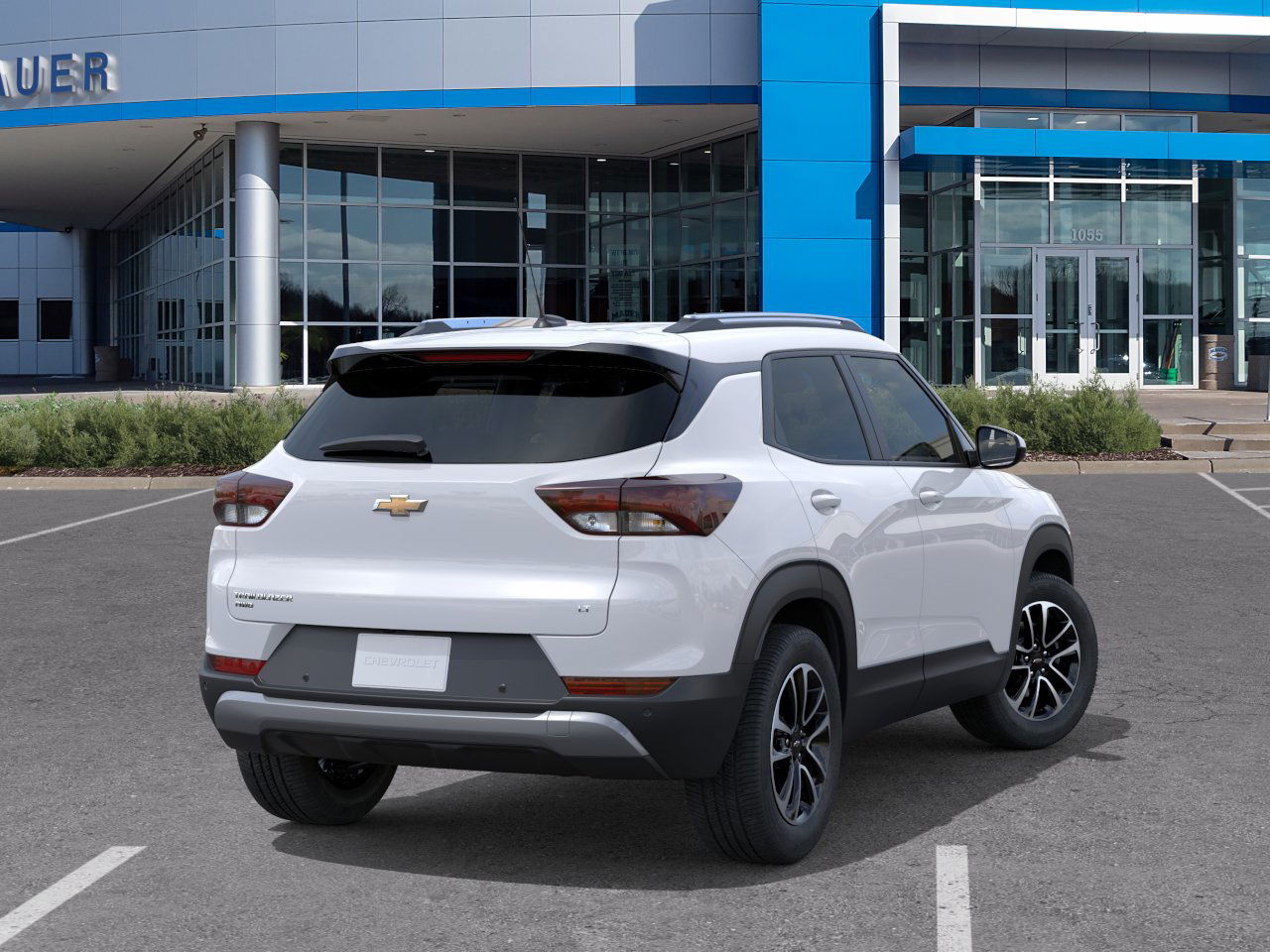 2026 Chevrolet Trailblazer LT photo 4