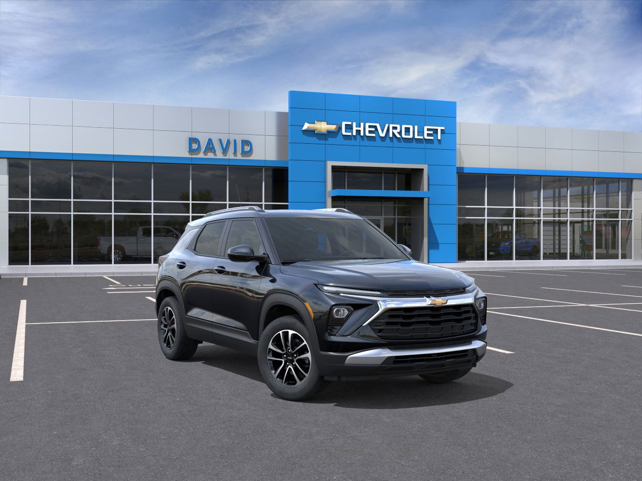 2026 Chevrolet Trailblazer LT's photo