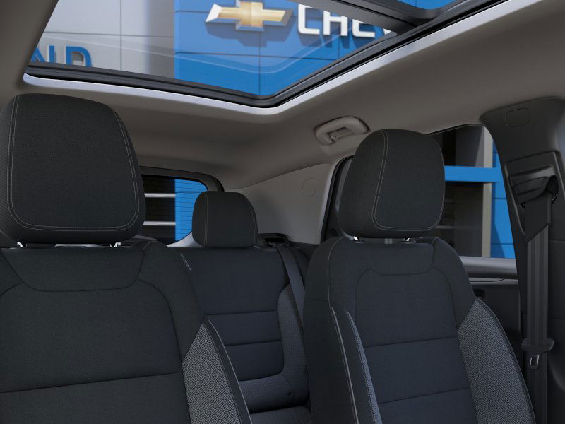 New 2026 Mosaic Black Metallic Chevrolet LT image 73