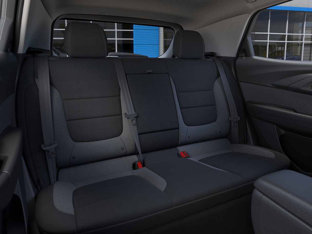 New 2026 Mosaic Black Metallic Chevrolet LT image 66