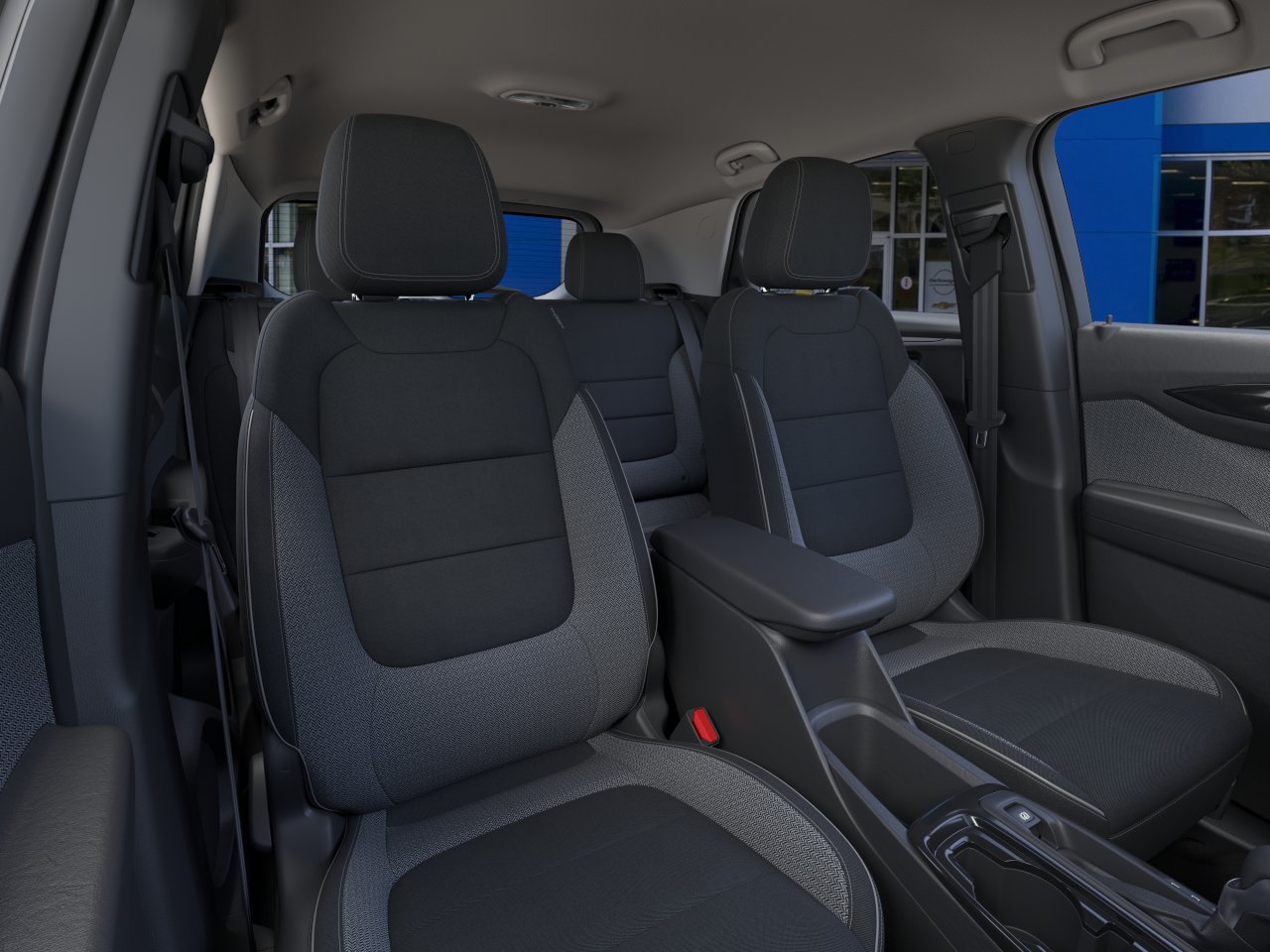 2026 Chevrolet Trailblazer LT - Photo 40