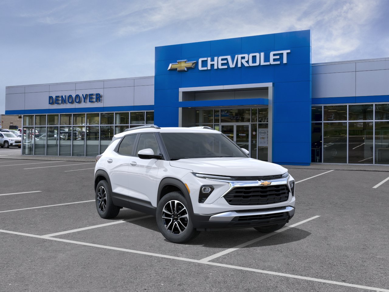 2026 Chevrolet Trailblazer LT - Photo 25