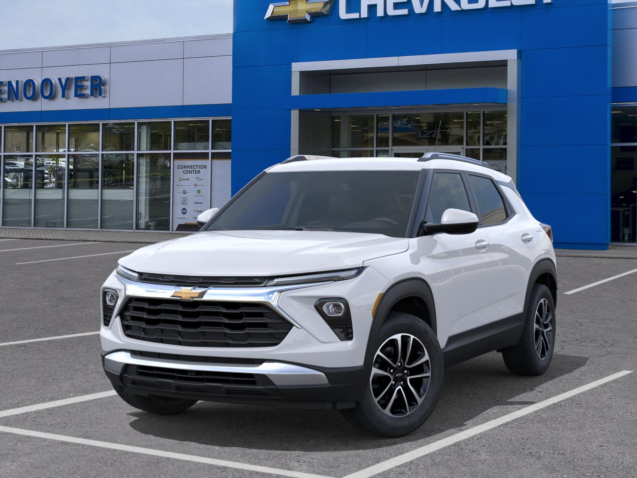 2026 Chevrolet Trailblazer LT - Photo 30