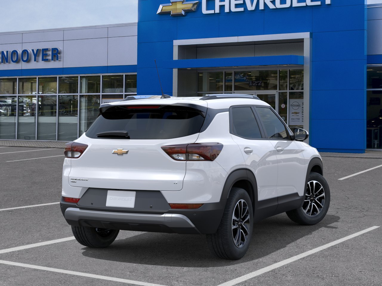2026 Chevrolet Trailblazer LT - Photo 28