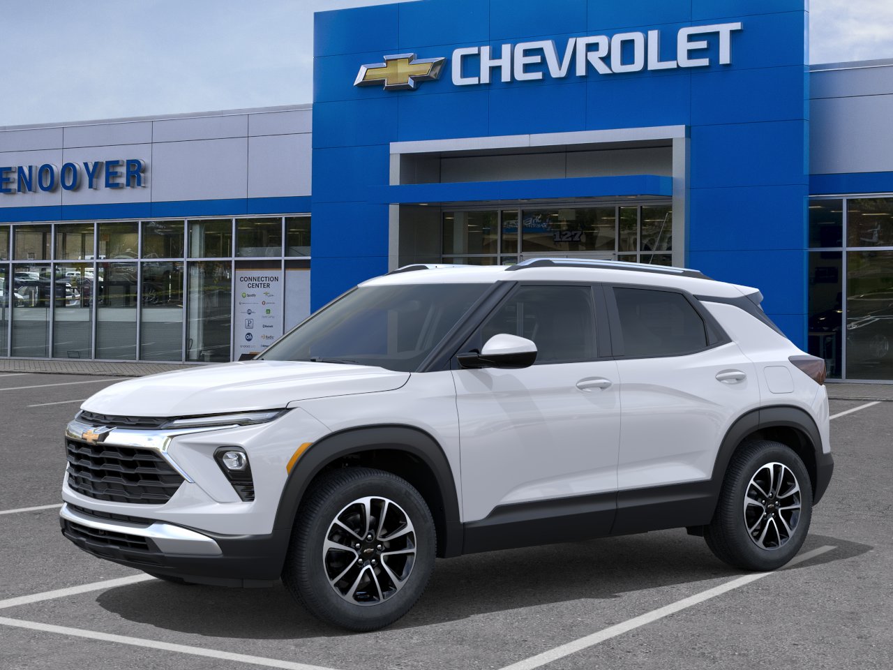 2026 Chevrolet Trailblazer LT - Photo 26