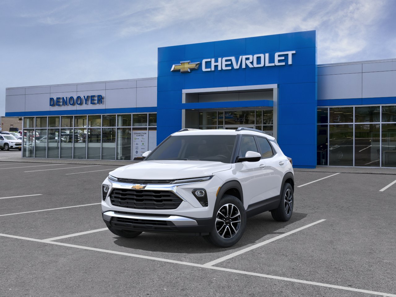 2026 Chevrolet Trailblazer LT - Photo 32