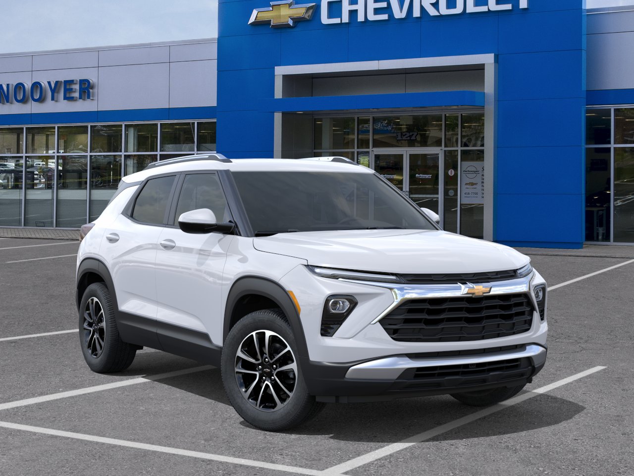 2026 Chevrolet Trailblazer LT - Photo 31