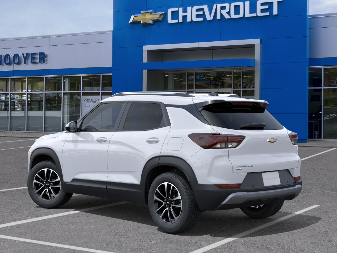2026 Chevrolet Trailblazer LT - Photo 27