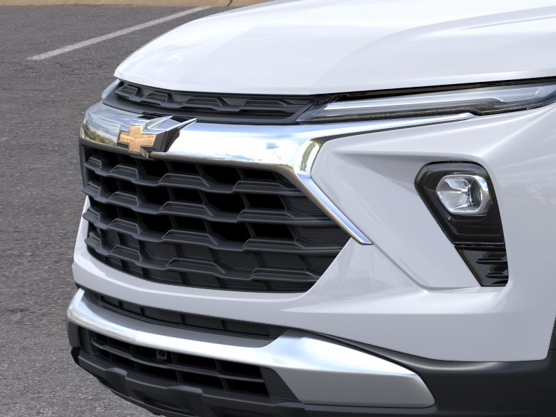 New 2026 Summit White Chevrolet LT image 37
