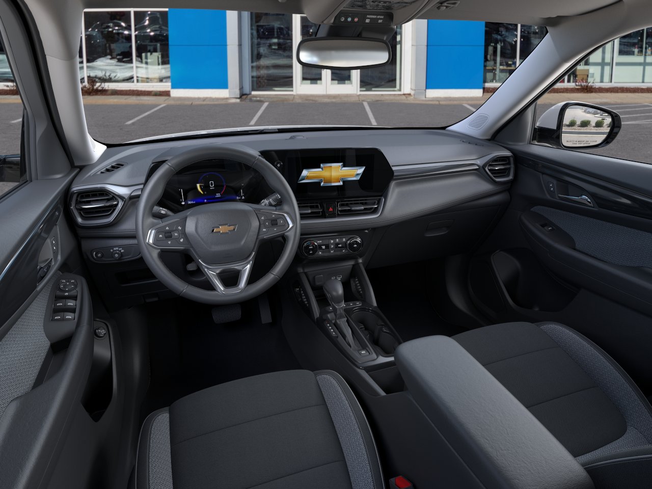New 2026 Summit White Chevrolet LT image 39