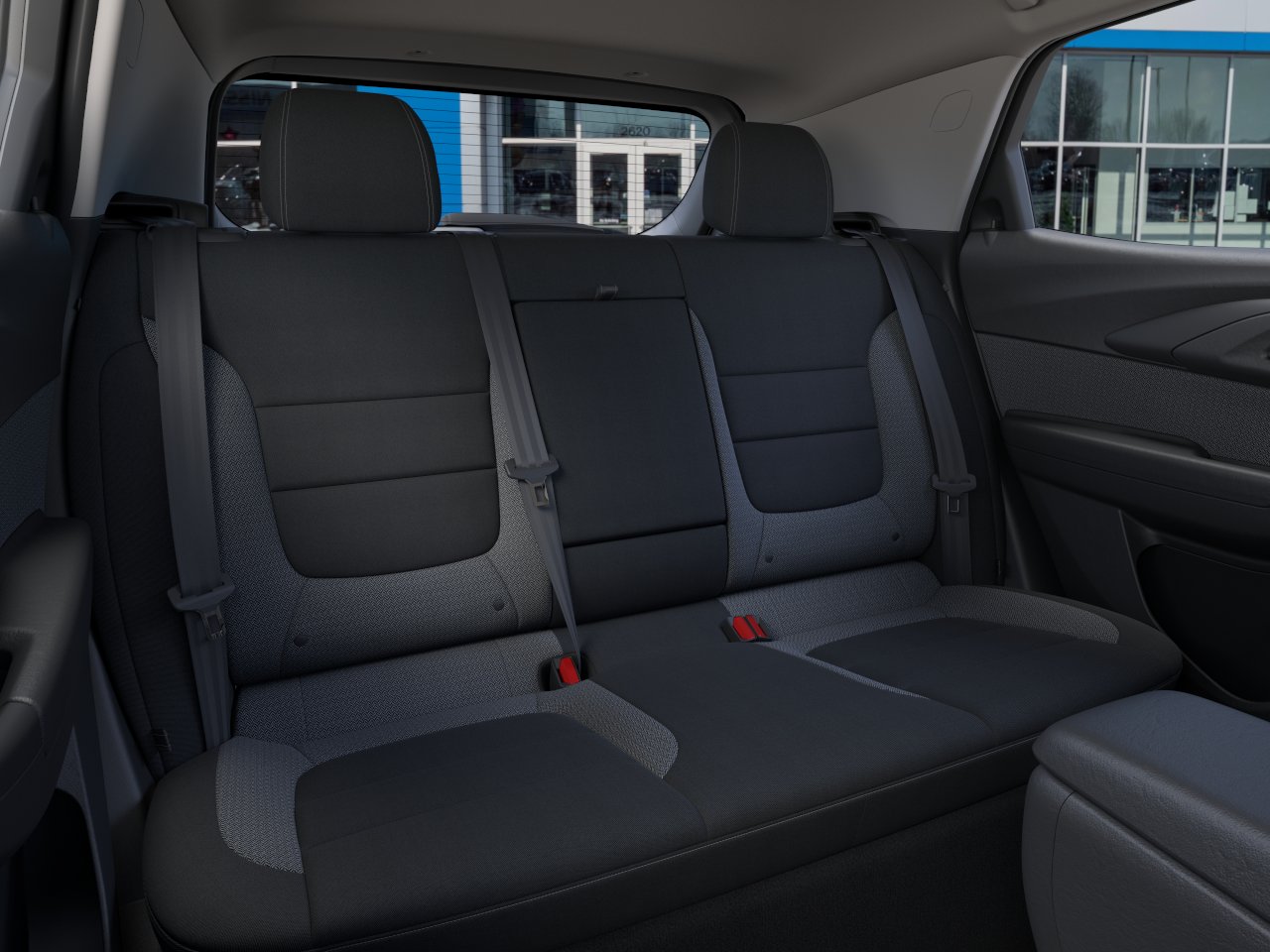 New 2026 Summit White Chevrolet LT image 41