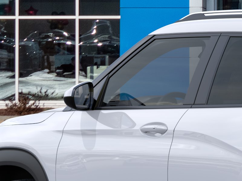 New 2026 Summit White Chevrolet LT image 36
