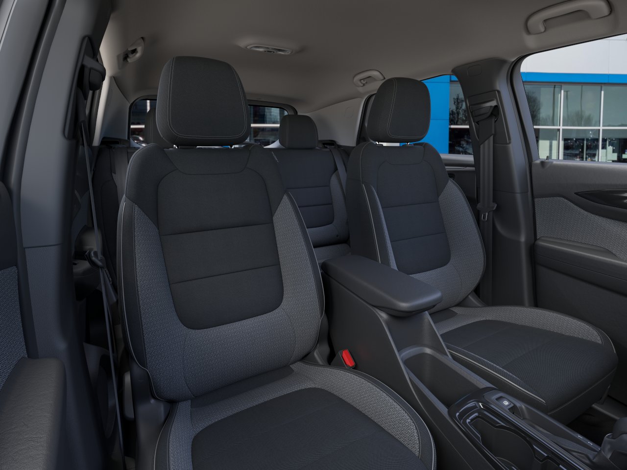New 2026 Summit White Chevrolet LT image 40