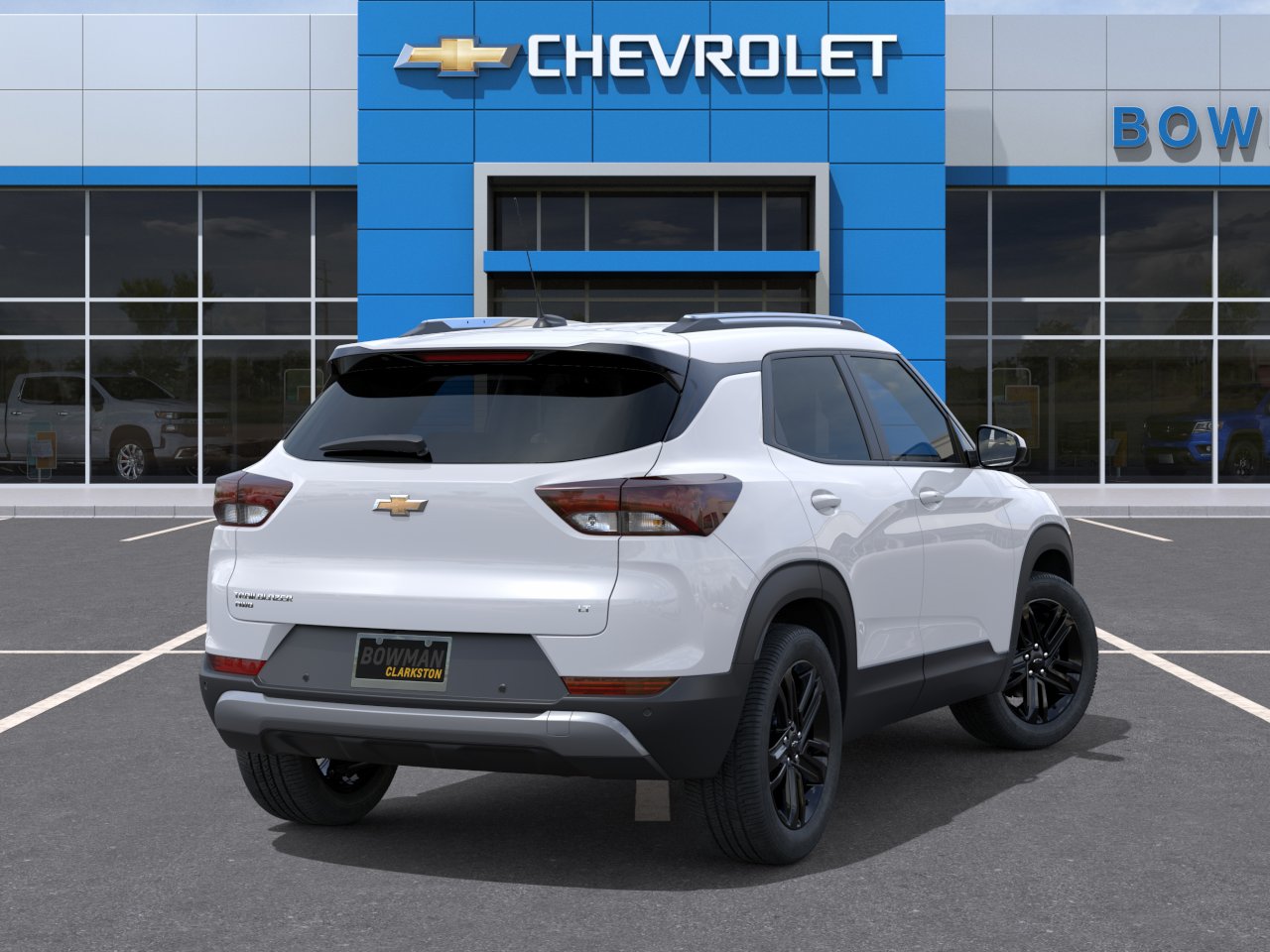 2026 Chevrolet Trailblazer LT - Photo 29