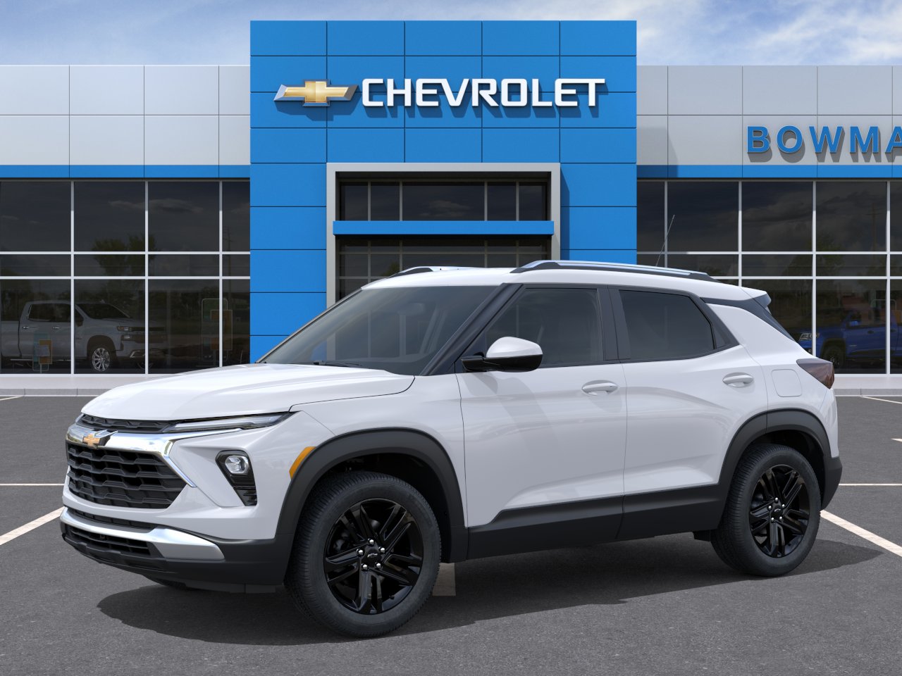 2026 Chevrolet Trailblazer LT - Photo 27