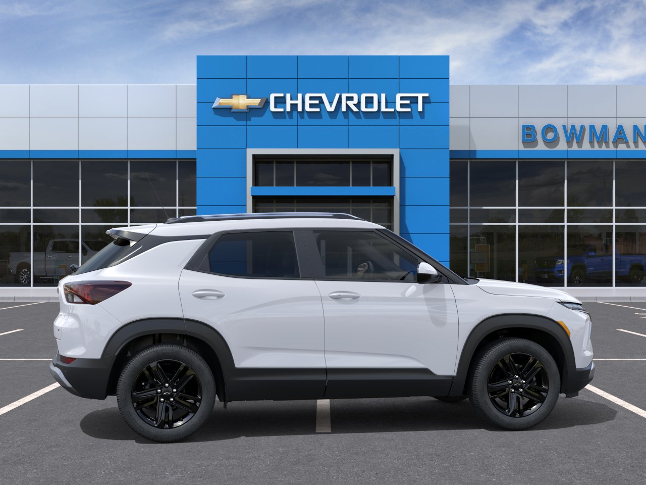 2026 Chevrolet Trailblazer LT - Photo 30