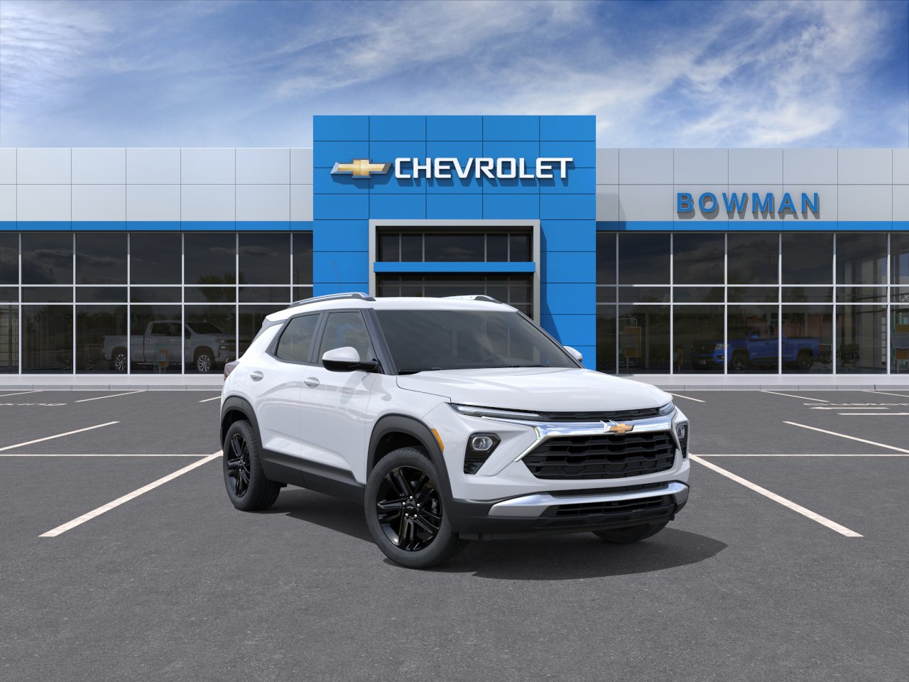 2026 Chevrolet Trailblazer LT - Photo 26