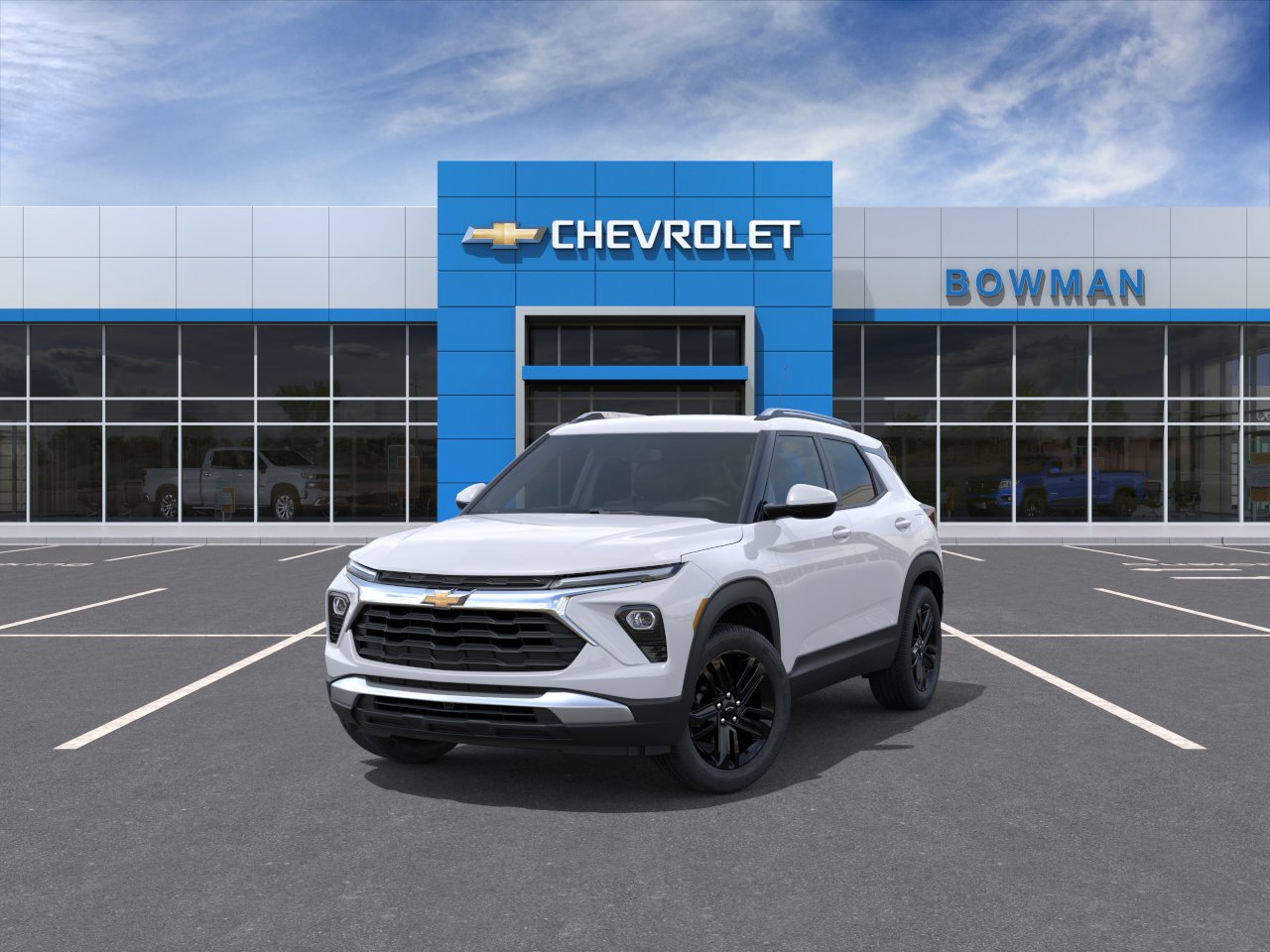 2026 Chevrolet Trailblazer LT - Photo 33