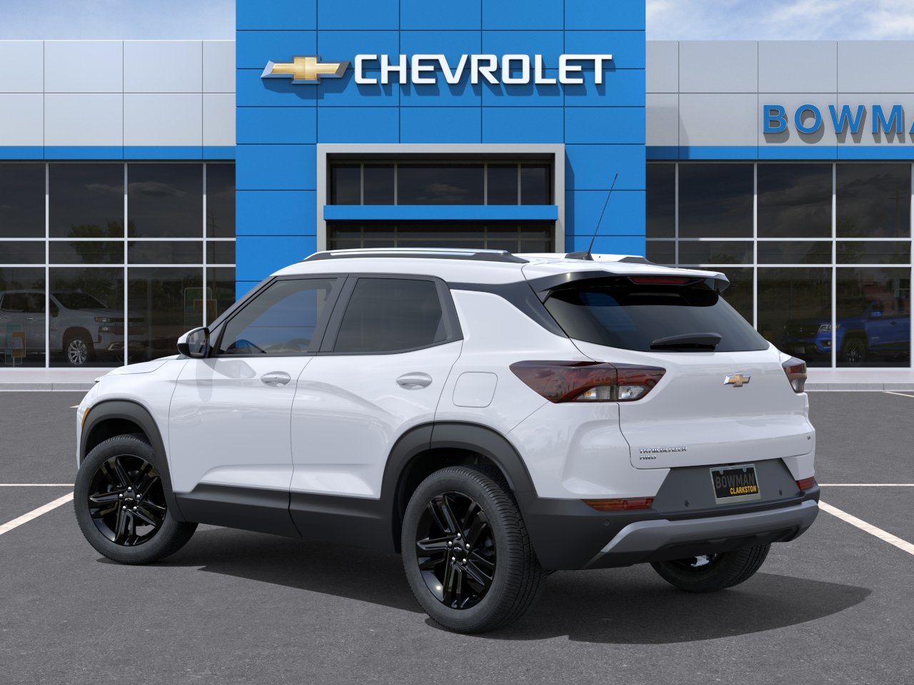 2026 Chevrolet Trailblazer LT - Photo 28