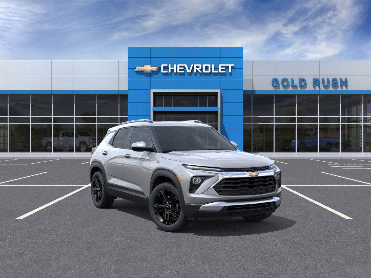 2026 Chevrolet Trailblazer