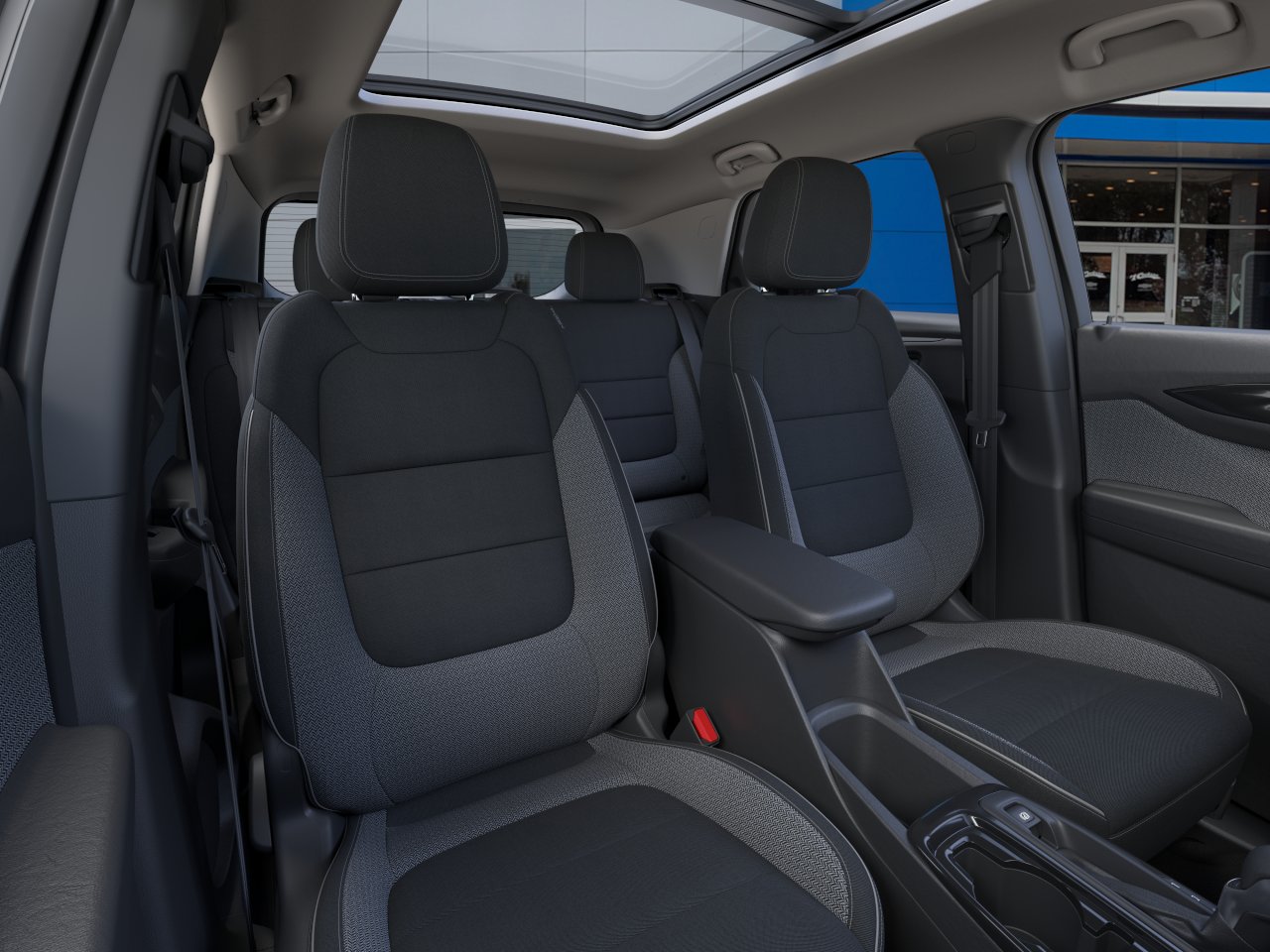 2026 Chevrolet Trailblazer LT - Photo 40