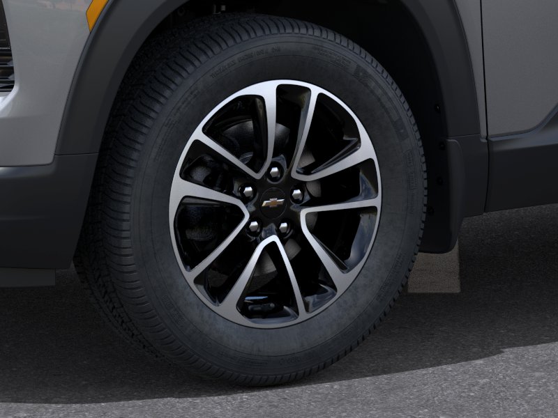 New 2026 Sterling Gray Metallic Chevrolet LT image 33
