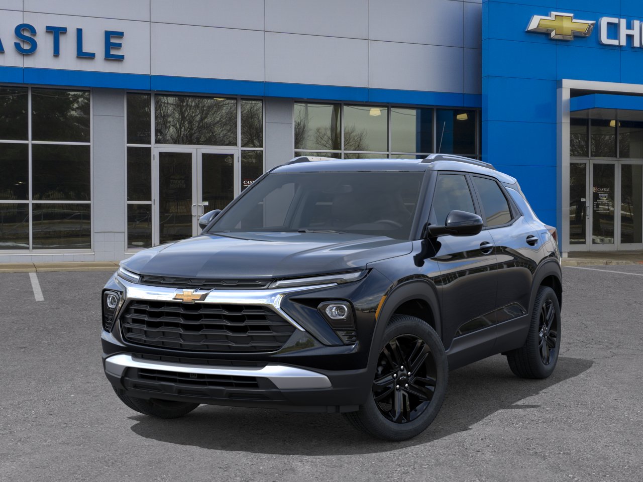 2026 Chevrolet Trailblazer LT - Photo 37
