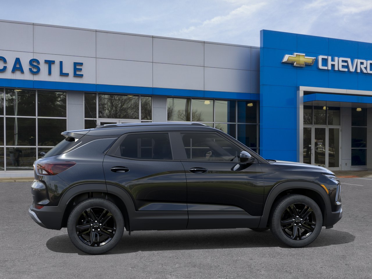 2026 Chevrolet Trailblazer LT - Photo 36