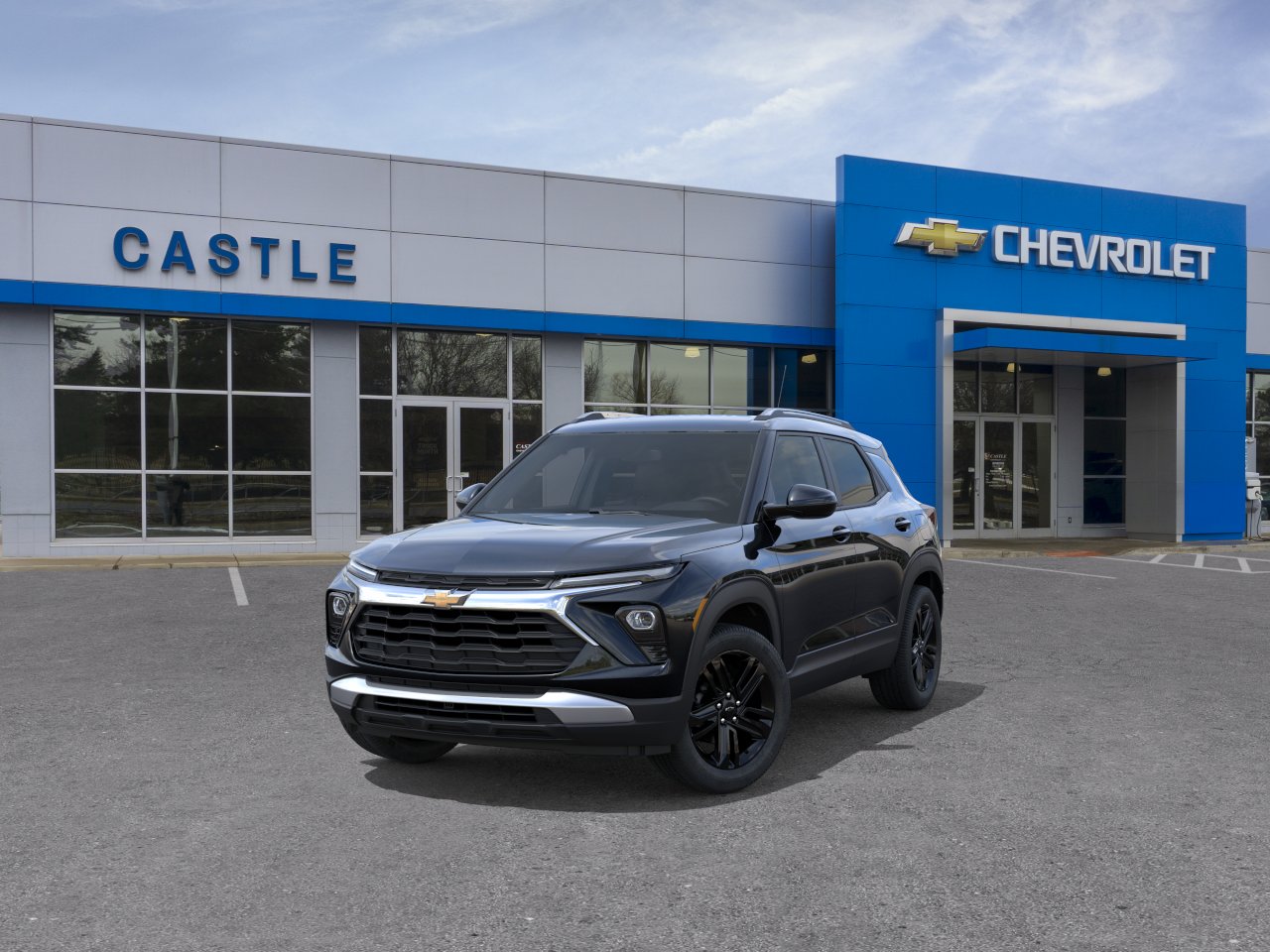 2026 Chevrolet Trailblazer LT - Photo 39