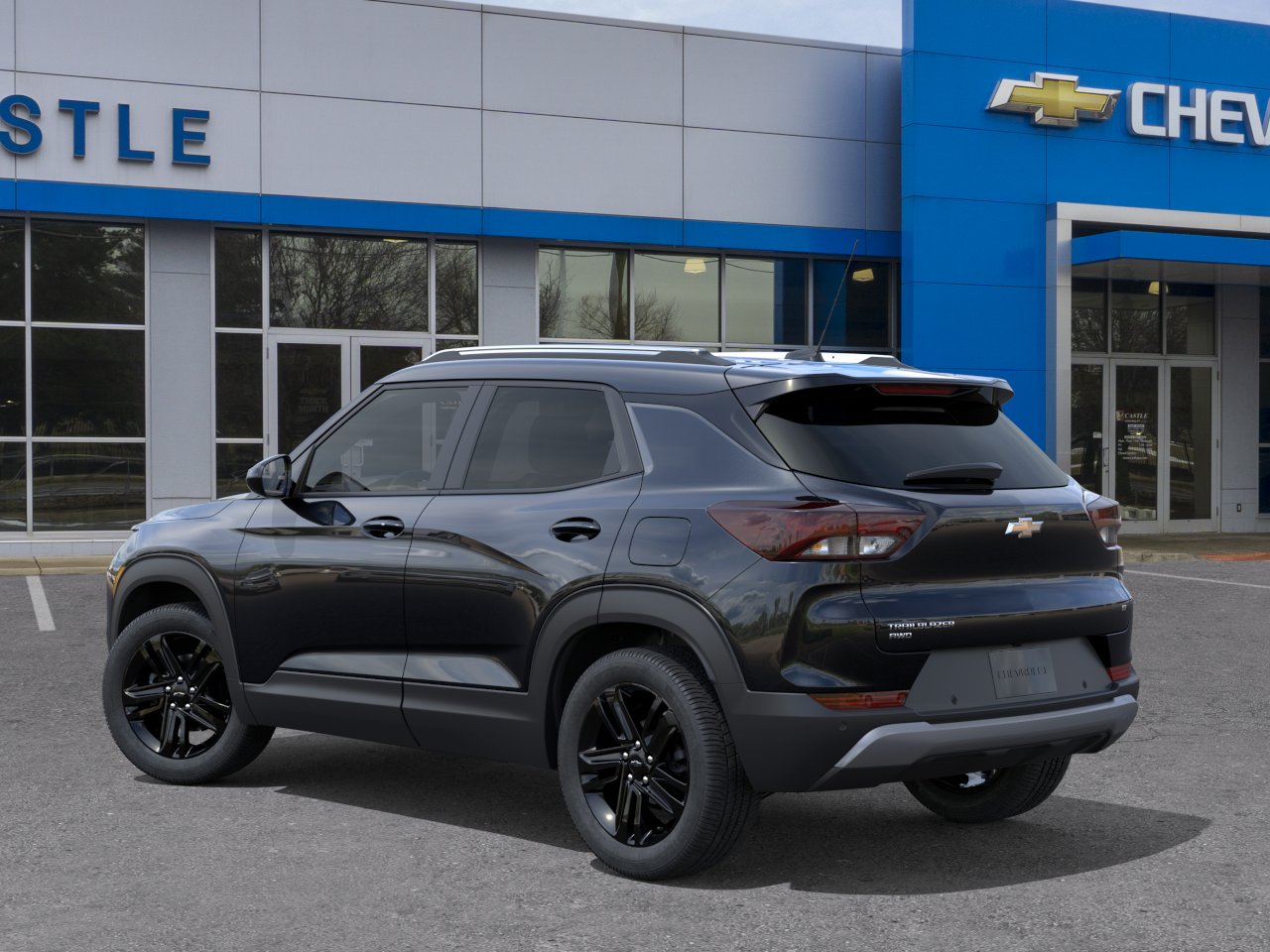 2026 Chevrolet Trailblazer LT - Photo 34