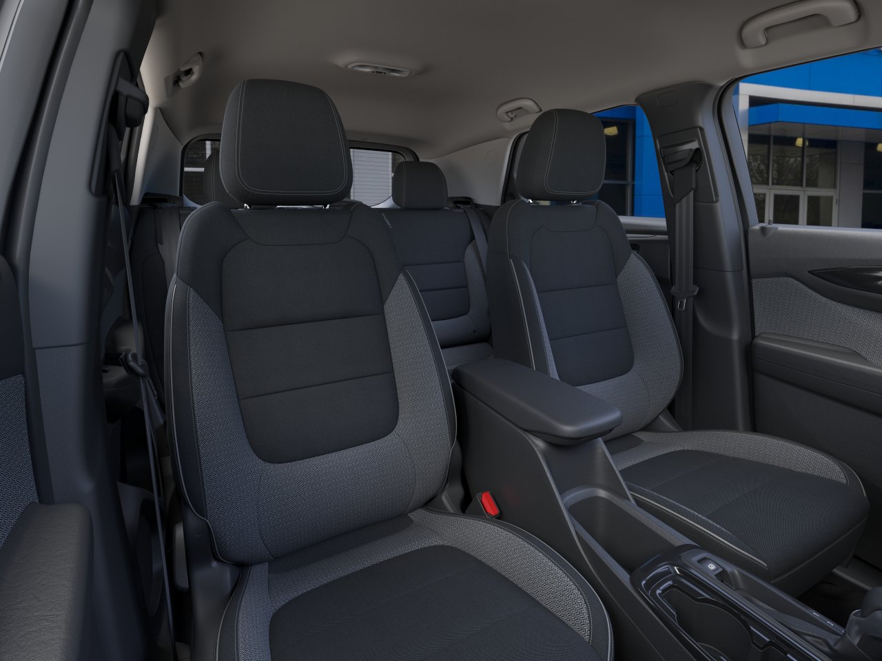 2026 Chevrolet Trailblazer LT - Photo 47