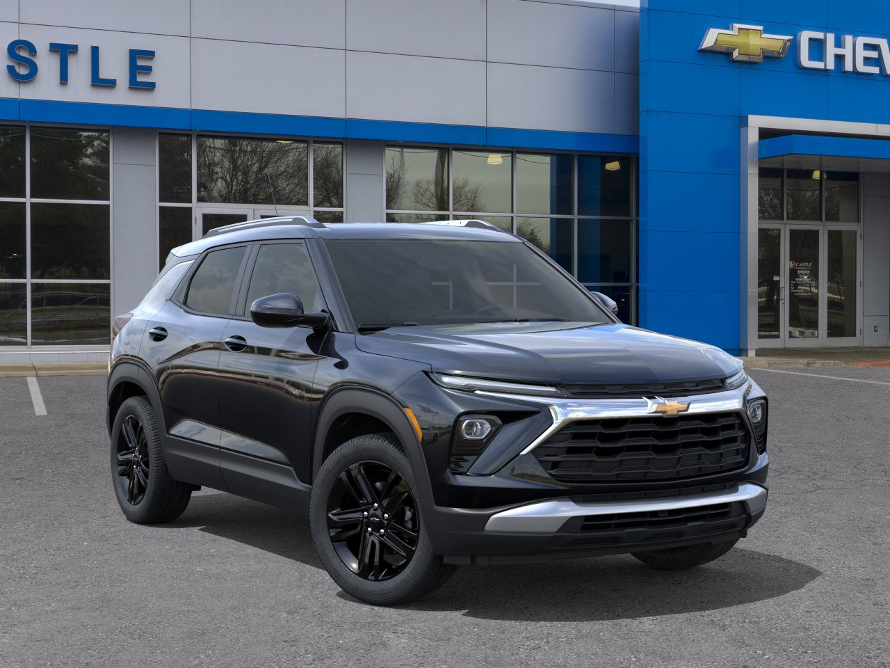 2026 Chevrolet Trailblazer LT - Photo 38