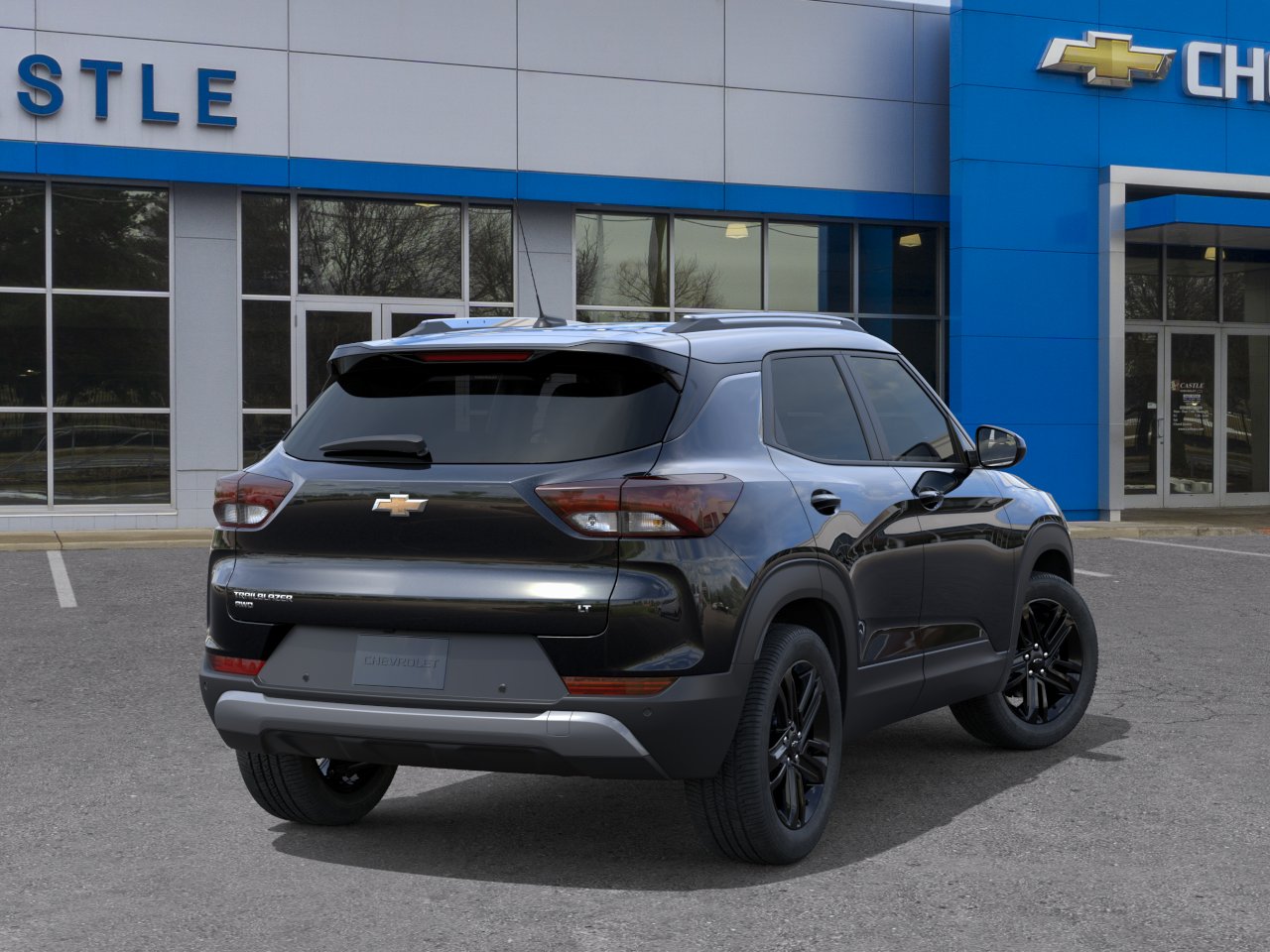 2026 Chevrolet Trailblazer LT - Photo 35