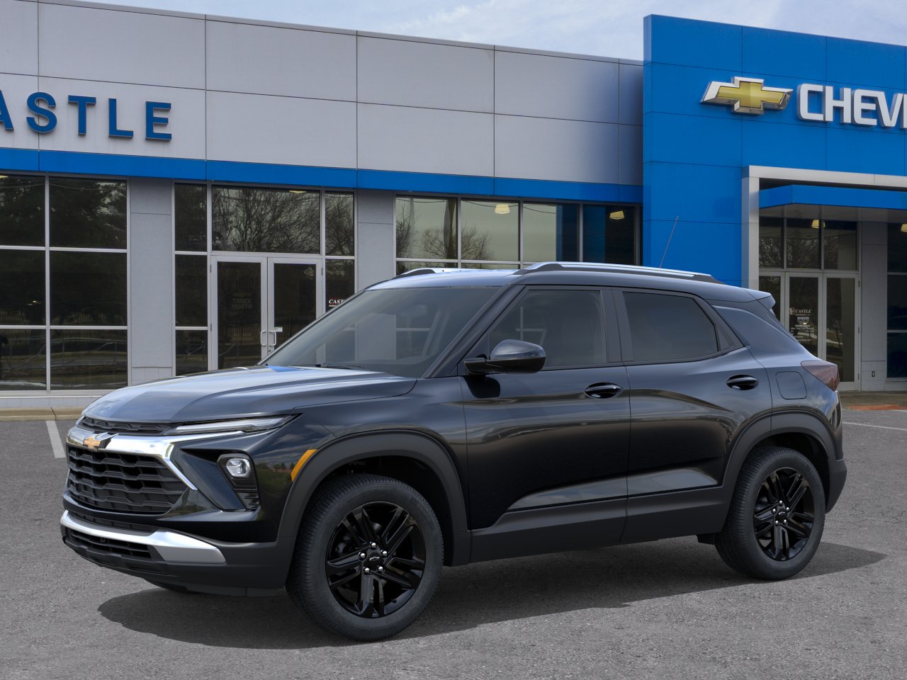 2026 Chevrolet Trailblazer LT - Photo 33