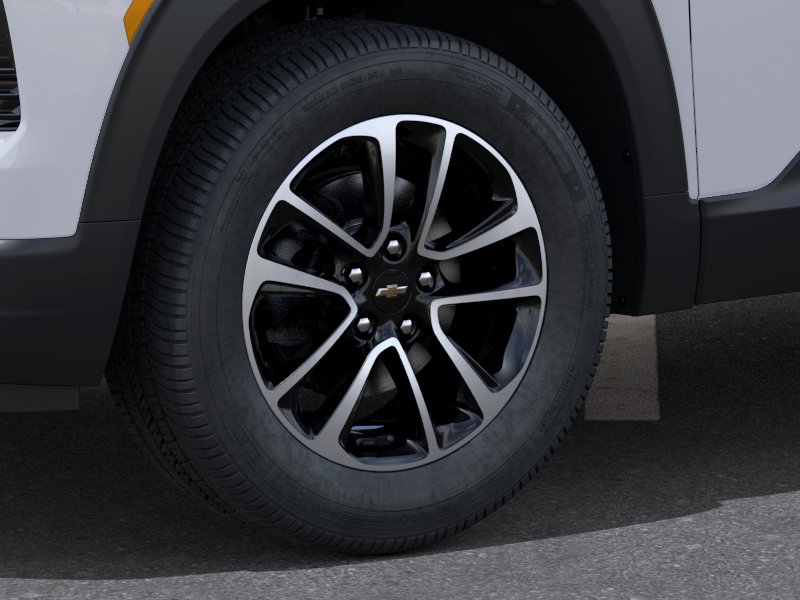 New 2026 Summit White Chevrolet LT image 35