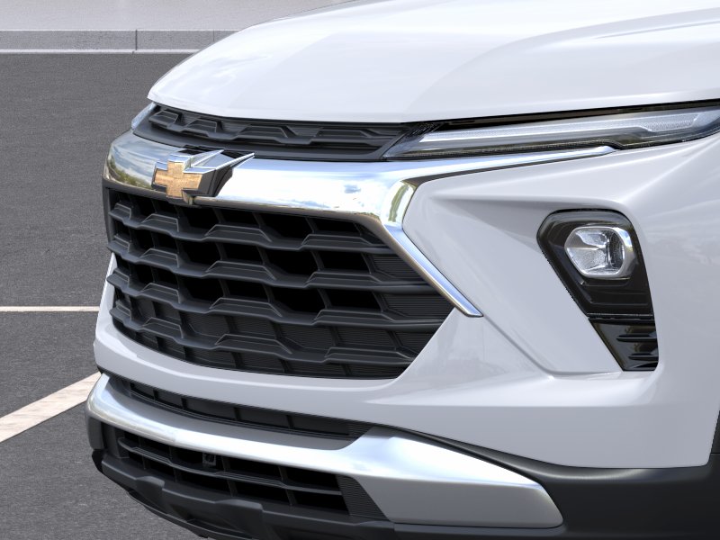 New 2026 Summit White Chevrolet LT image 39