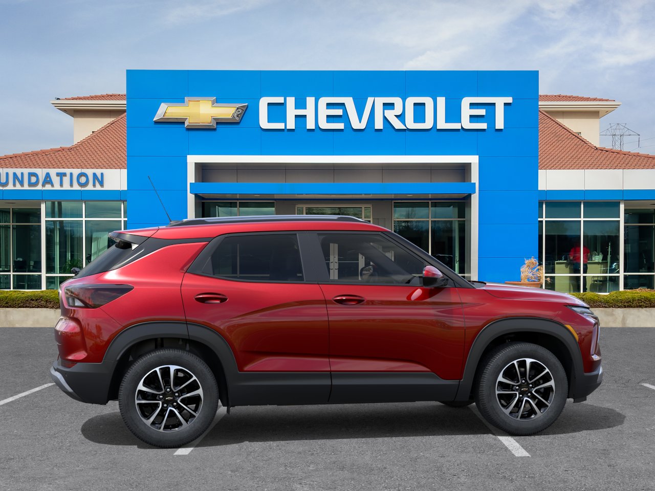 2026 Chevrolet Trailblazer LT - Photo 42
