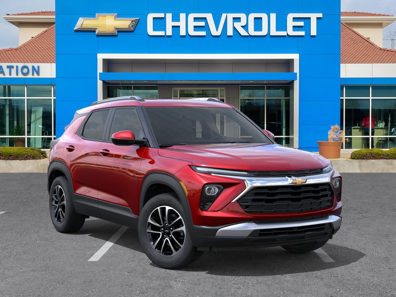 2026 Chevrolet Trailblazer LT - Photo 44