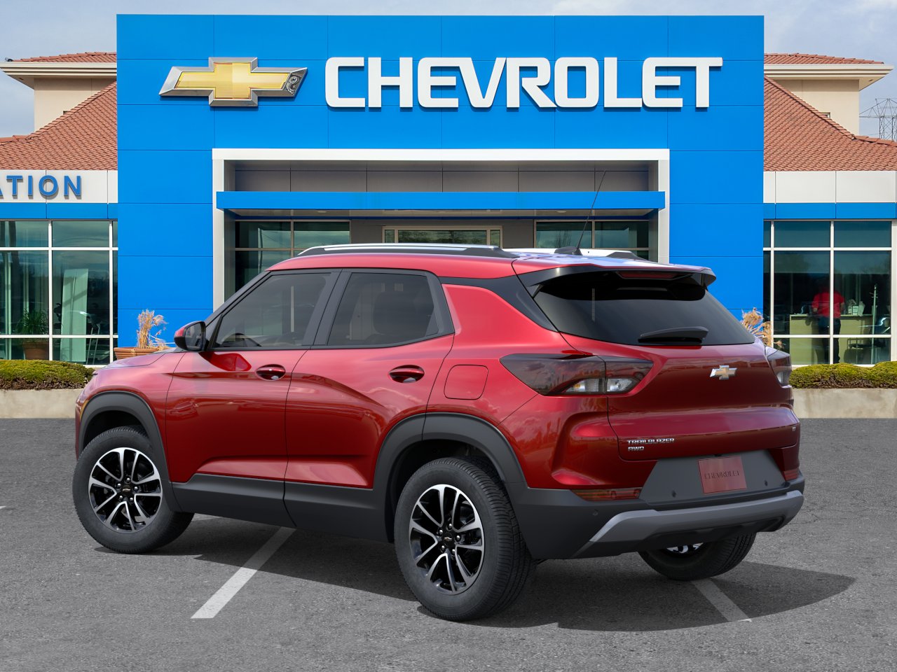 2026 Chevrolet Trailblazer LT - Photo 40