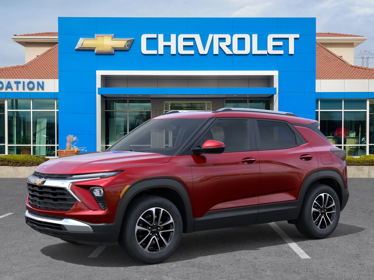 2026 Chevrolet Trailblazer LT - Photo 39