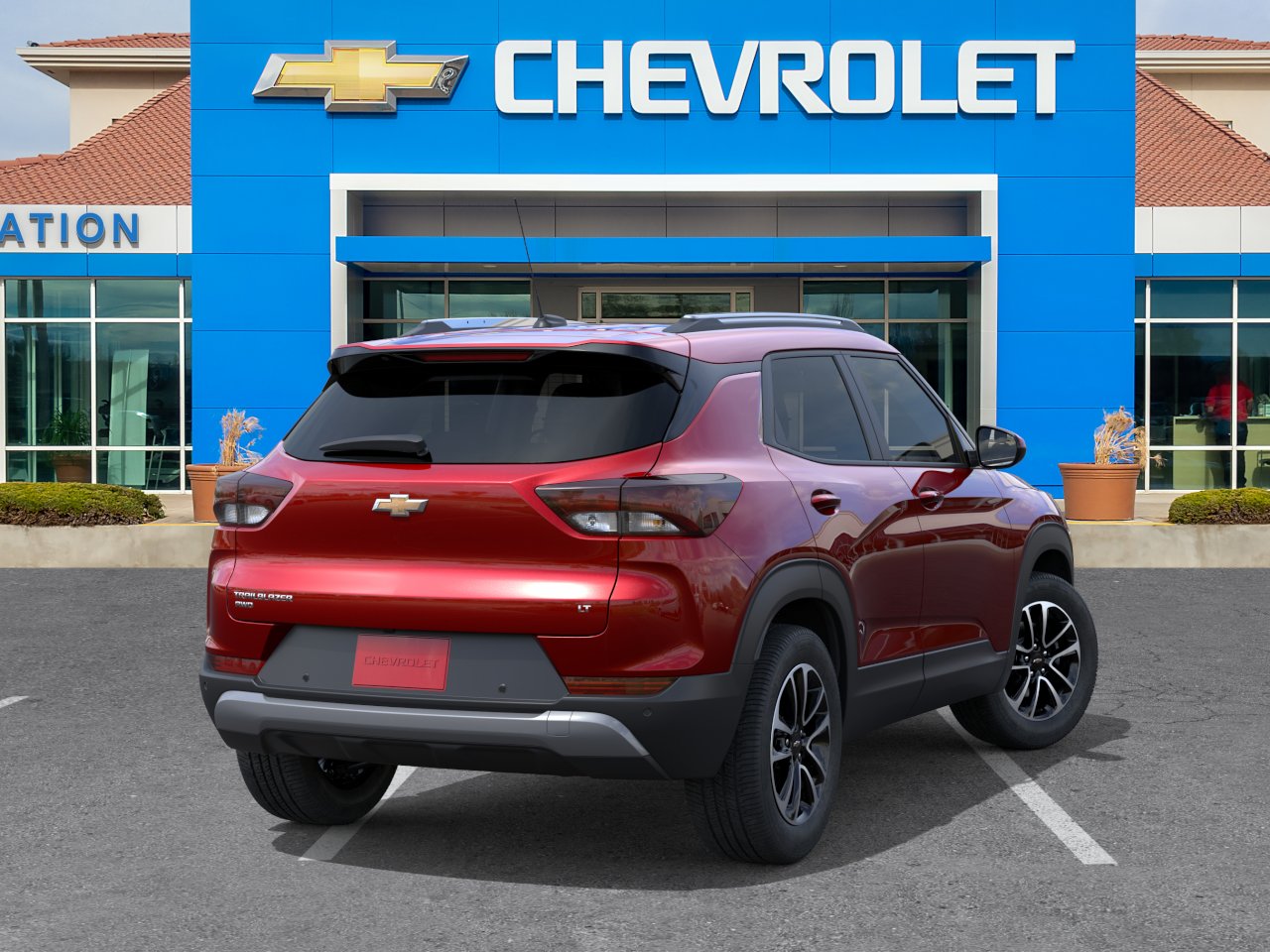 2026 Chevrolet Trailblazer LT - Photo 41