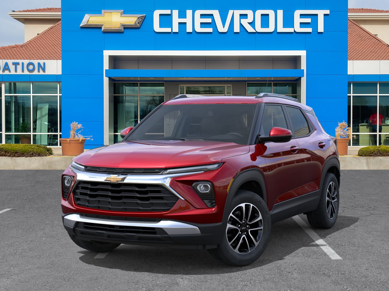 2026 Chevrolet Trailblazer LT - Photo 43