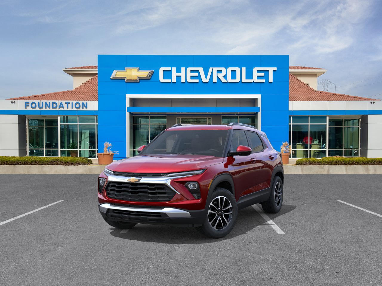 2026 Chevrolet Trailblazer LT - Photo 45