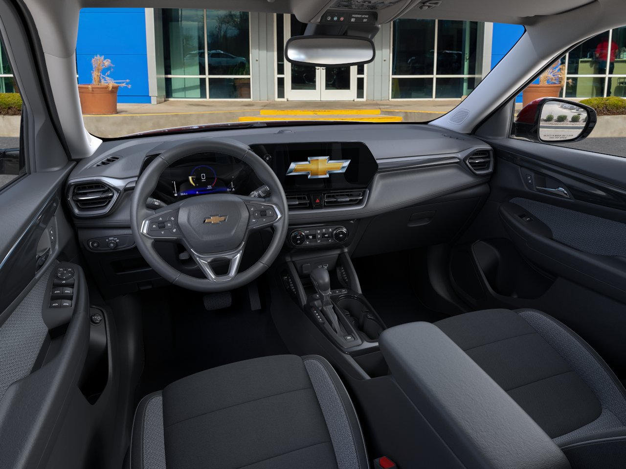 2026 Chevrolet Trailblazer LT - Photo 52