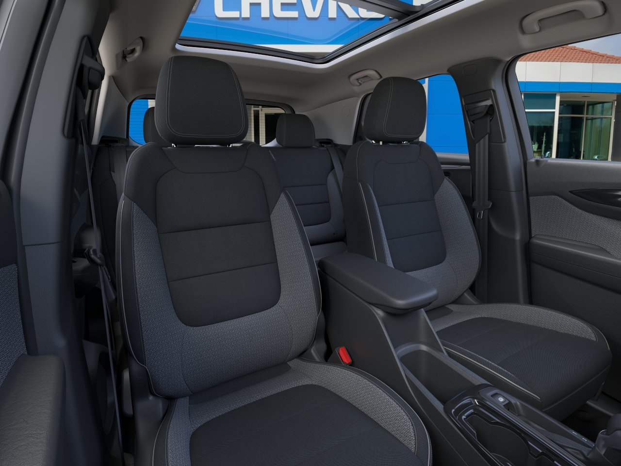 2026 Chevrolet Trailblazer LT - Photo 53
