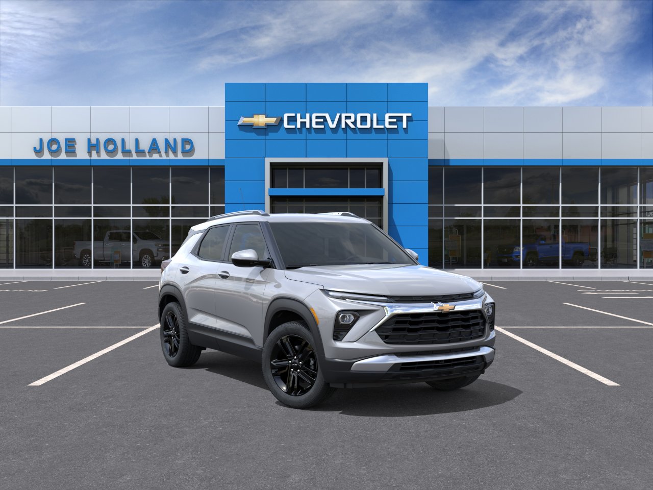2026 Chevrolet Trailblazer 2026 Chevrolet Trailblazer LT SUV