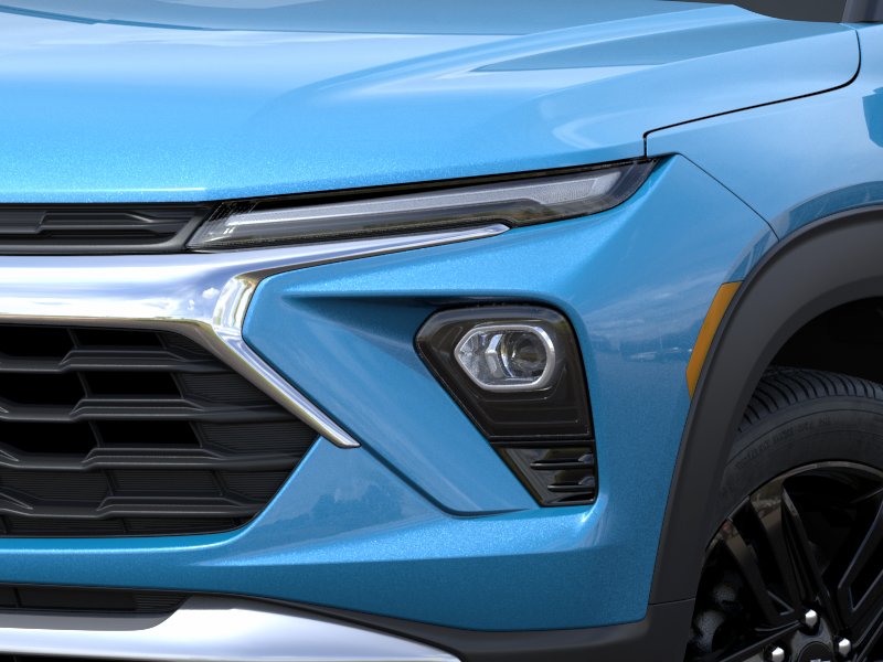 New 2026 Marina Blue Metallic Chevrolet LT image 10
